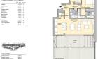 New Build - Ground floor apartment - Casares - Casares Costa