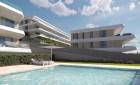 New Build - Ground floor apartment - Estepona - Parque Selwo