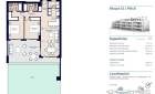 New Build - Ground floor apartment - Estepona - Parque Selwo
