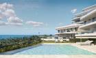 New Build - Ground floor apartment - Estepona - Parque Selwo