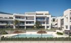 New Build - Ground floor apartment - Estepona - Parque Selwo