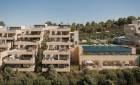 New Build - Ground floor apartment - Marbella - Altos de los Monteros