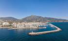 New Build - Ground floor apartment - Marbella - Nueva Andalucia