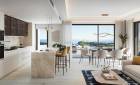 New Build - Ground floor apartment - Mijas - Cerrado del Aguila Golf and Resort