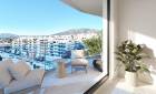 New Build - Ground floor apartment - Mijas - Las Lagunas de Mijas