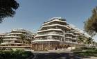 New Build - Ground floor apartment - Mijas - Las Lagunas de Mijas