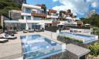 New Build - Leiligheter - Benidorm - Poniente