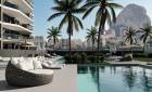 New Build - Leiligheter - Calpe - Playa Cantal Roig