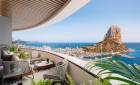 New Build - Leiligheter - Calpe - Playa Cantal Roig