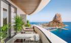 New Build - Leiligheter - Calpe - Playa Cantal Roig