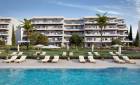 New Build - Leiligheter - Denia - Playa de La Almadraba