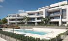 New Build - Leiligheter - Estepona - Parque Selwo