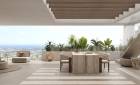 New Build - Leiligheter - Estepona - Playa del Padrón