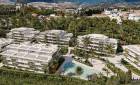 New Build - Leiligheter - Estepona - Playa del Padrón