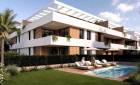 New Build - Leiligheter - Jávea Xàbia - Pueblo
