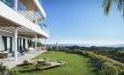 New Build - Leiligheter - Mijas - Cerrado del Aguila Golf and Resort