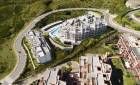 New Build - Leiligheter - Mijas - Hipódromo Costa del Sol