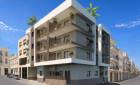 New Build - Leiligheter - Santa Pola - Centro