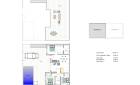 New Build - Leiligheter - Torre Pacheco - pueblo