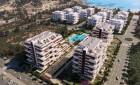 New Build - Leiligheter - Villajoyosa - Playas Del Torres