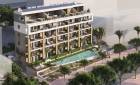 New Build - Leiligheter - Villajoyosa - Puntes del Moro