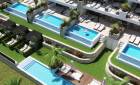 New Build - Penthouse Penthouse - Orihuela - Las Colinas Golf