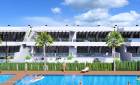 New Build - Rekkehus / Bungalow - Algorfa - La Finca Golf