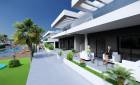 New Build - Rekkehus / Bungalow - Algorfa - La Finca Golf