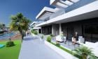 New Build - Rekkehus / Bungalow - Algorfa - La Finca Golf