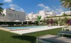 New Build - Rekkehus / Bungalow - Algorfa - La Finca Golf