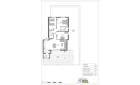New Build - Rekkehus / Bungalow - Algorfa - La Finca Golf