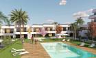 New Build - Rekkehus / Bungalow - Alhama De Murcia - Condado De Alhama