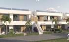 New Build - Rekkehus / Bungalow - Alhama De Murcia - Condado De Alhama