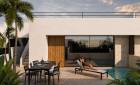 New Build - Rekkehus / Bungalow - Alhama De Murcia - Condado De Alhama