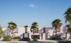 New Build - Rekkehus / Bungalow - Banos y Mendigo - El Valle Golf