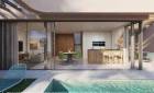 New Build - Rekkehus / Bungalow - Banos y Mendigo - El Valle Golf