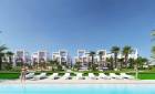 New Build - Rekkehus / Bungalow - Ciudad Quesada - Lo Marabú