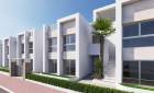 New Build - Rekkehus / Bungalow - Ciudad Quesada - Lo Marabú
