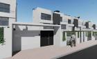 New Build - Rekkehus / Bungalow - Cox - Sin Zona