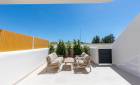 New Build - Rekkehus / Bungalow - Dolores - Zona Nueva