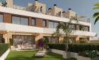 New Build - Rekkehus / Bungalow - El Campello - Platja de L´Amerador