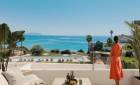New Build - Rekkehus / Bungalow - El Campello - Platja de L´Amerador