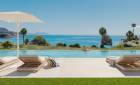 New Build - Rekkehus / Bungalow - El Campello - Platja de L´Amerador