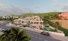New Build - Rekkehus / Bungalow - Estepona - Azata Golf Estepona Oeste