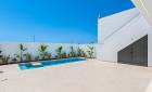 New Build - Rekkehus / Bungalow - Los Alcazares - Serena Golf