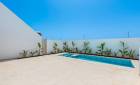 New Build - Rekkehus / Bungalow - Los Alcazares - Serena Golf