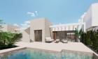 New Build - Rekkehus / Bungalow - Los Alcazares - Serena Golf