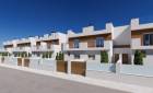 New Build - Rekkehus / Bungalow - Los Alcazares - Serena Golf