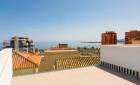 New Build - Rekkehus / Bungalow - Málaga - Playa de la Malagueta