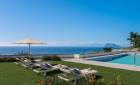 New Build - Rekkehus / Bungalow - Manilva - Punta Chullera